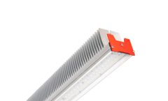 RED - Model TAURUS 600 - LED Toplight for All Crops