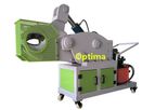 Optima - Model ODJ200 - Hydraulic Cable Shear Cutter Machine
