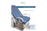 Access High-Low Power Exam Table - Catalog