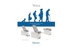 Versa Exam Table - Brochure