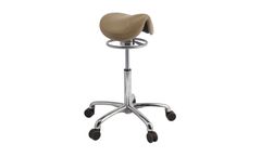 Brewer - Model 135AS - Saddle Stool