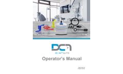 FTG - Model DC-Air - Wireless Dental X-Ray Sensor - Operators Manual