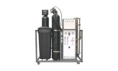 APEC - Whole House Reverse Osmosis System with 300 Gallon Atmospheric Storage Tank