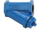 Model T250 - Sure Flow Threaded Strainers