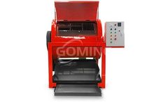 Gomine - Model PCB - Electronic Components Dismantling Machine