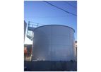 AST - Leachate Water Storage Tank