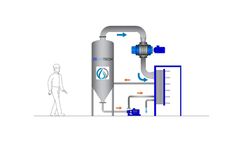 Zewatech - Vacuum Evaporator