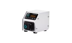 Chonry - Model BW100 - Stepper Motor Small Flow Peristaltic Pump
