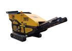 SMI Compact - Model 20TJ - Tracked Jaw Crusher