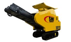 SMI Compact - Model 10TJ - Tracked Jaw Crusher