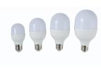MinBo - Model Minbo-HW - A60 - LED Breeding Bulb