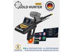 ger detect - Model 00000 - Gold Hunter Smart detector for gold, buried treasures