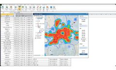 Aphrosys - Version SpatialSheet - Spatial Information Creation and Visualization Tool