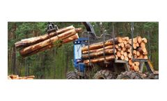 Linear Actuator Products For Forestry Industry