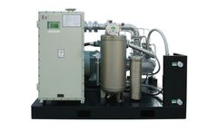 EPG-CMN - Model CMT Series - Industrial Gas Compressor