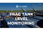 WellAware - Frac Tank Level Monitoring Solution