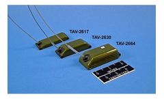 Telonics - Model TAV Series - Argos Avian Transmitters