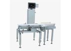Model J-Series - Checkweigher