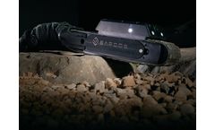 Guardian - Model S - Remote Visual Inspection & Surveillance Robot