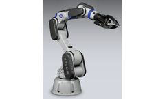 Guardian - Model XM - Intelligent Manipulator Robot