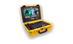 Model C-Vision - Subsea Video Systems