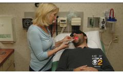 Revolutionary Laser Light Therapy Helping Cancer Patients Undergoing Chemotherapy - Video