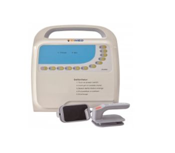 Zimed - ZED - Medical Equipment - Defibrillators - External ...