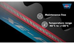 optibelt SUPER XE-POWER PRO - high performance wedge belts - Video