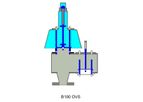 3B Controls - Model B100 OVS - Pressure & Vacuum Relief Valves