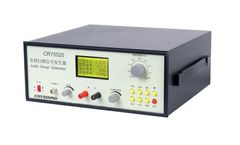 Crysound - Model CRY5520 - Audio Signal Generator
