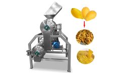 Tianzhong Machinery - Fruit Pulping Machine