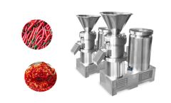 Tianzhong Machinery - Chili Sauce Machine