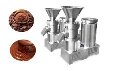 Cocoa Butter Machine | Cocoa Bean Grinding Machine