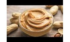 Automatic Peanut Butter Production Line