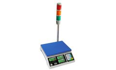 Jadever - Model JCL - Electronic Weighing Scales For Coin Counting
