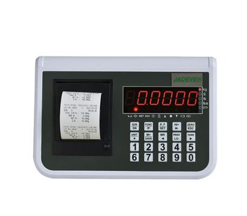 Jadever - JWI-770P - Weighing Indicator & Controller - Weighing ...