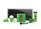 EcoBox - Model SR24 Series - Solar Home System