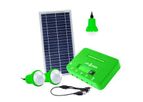 Ubox - Model SR25 Series - Solar Home Lighting System