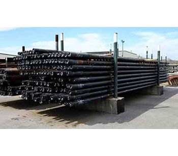 Tubular - Drill Pipe By Workstrings International, Llc