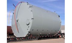 Dixie Southern - Water Processing & Storage Tanks