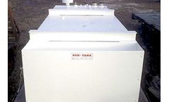 Greer - GEN-TANK Generator Base Tanks