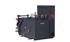 Precision Boilers - Model ST - Electric Steam Boiler