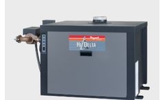 Raypak - Model Hi Delta SS - Hydronic Boilers
