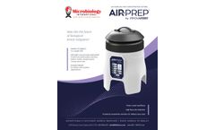 AirPrep - Cub Sampler - Brochure