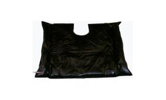 Bariatric BeanBag Positioners with Shoulder Cutout, 46? x 46?