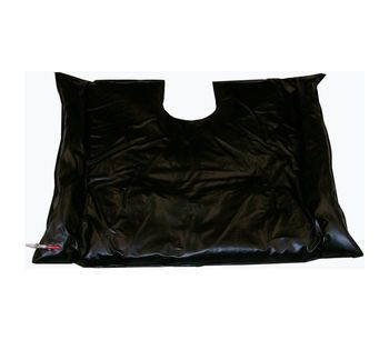 Bariatric BeanBag Positioners with Shoulder Cutout, 46? x 46?