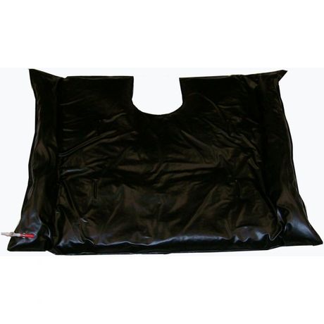 Bariatric BeanBag Positioners with Shoulder Cutout, 46? x 46?