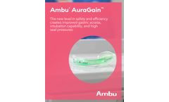 Ambu AuraGain - Brochure