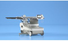 STORZ MEDICAL MODULITH - Model SLK »inline« - Compact Mobile Lithotripter