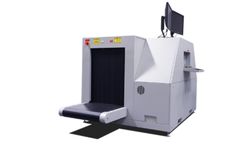 Astrophysics - Model XIS-5878 - Cargo X-Ray Security Scanner